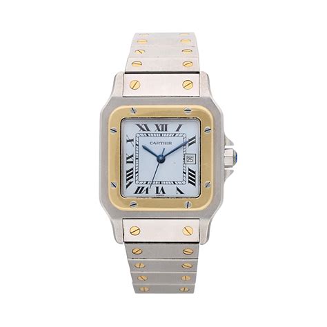 cartier 1172961|Cartier Santos 1172961 .